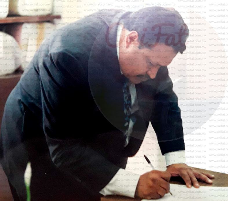 El creador de Oxifat