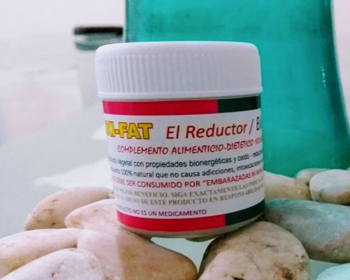 Frasco Combinado Oxifat Original